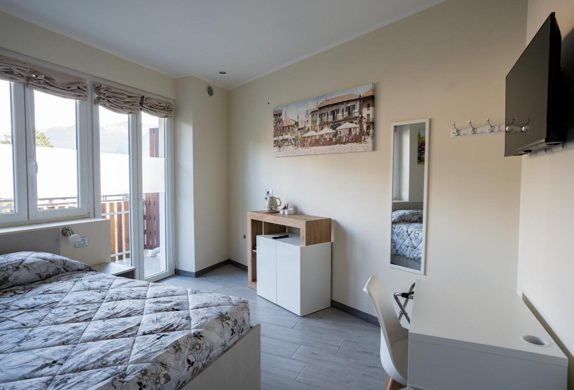 Residence Villa Eli Como Eksteriør bilde