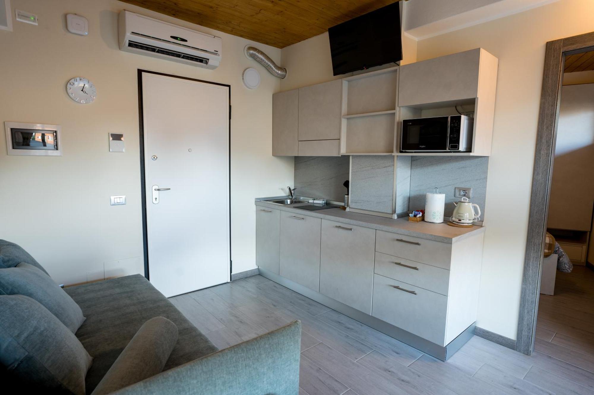 Residence Villa Eli Como Eksteriør bilde