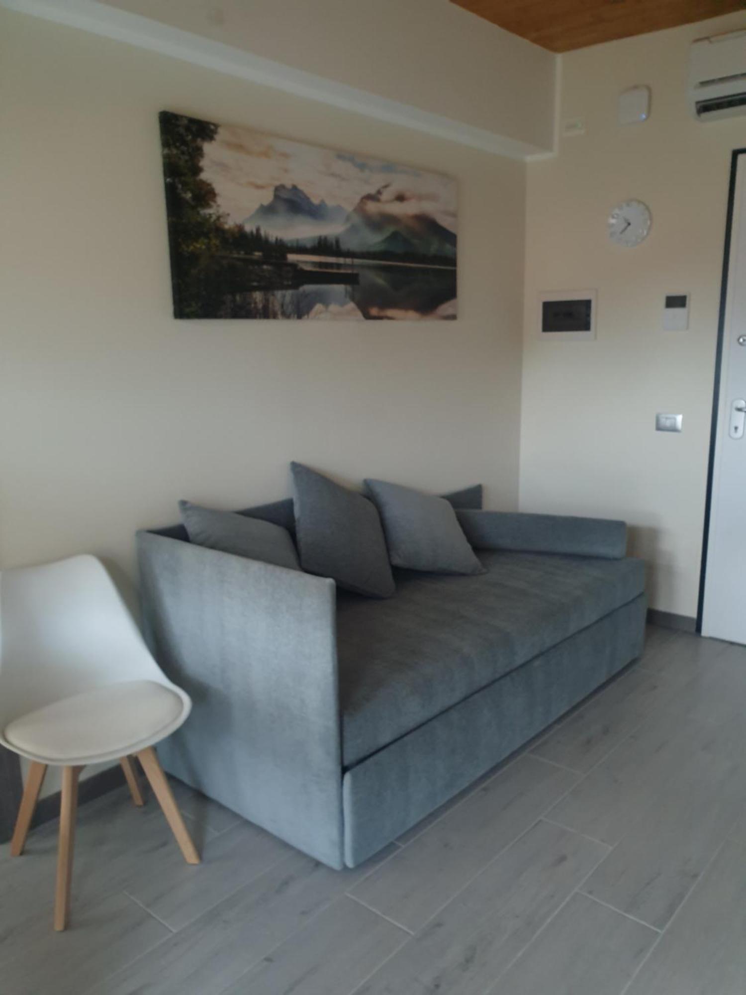 Residence Villa Eli Como Eksteriør bilde