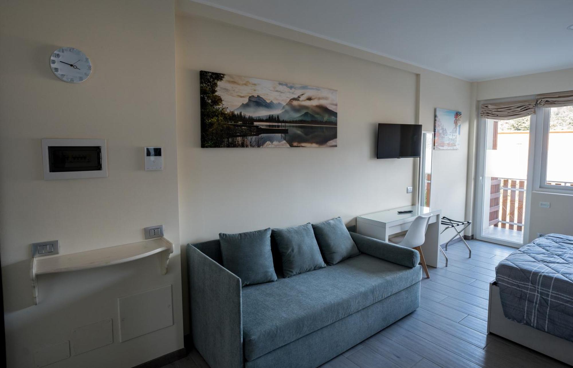 Residence Villa Eli Como Eksteriør bilde
