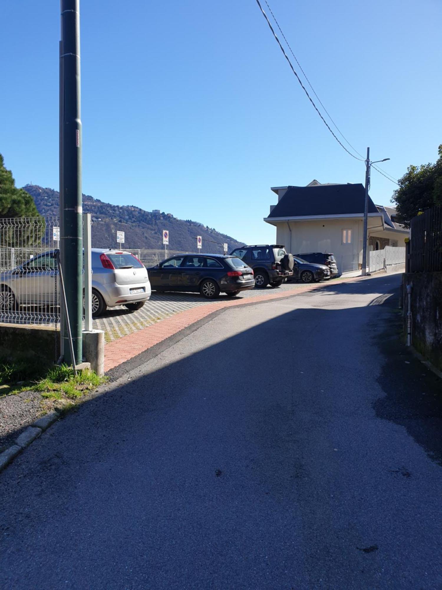 Residence Villa Eli Como Eksteriør bilde