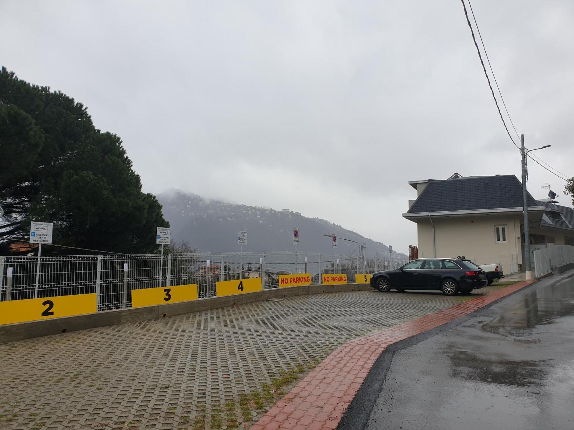 Residence Villa Eli Como Eksteriør bilde