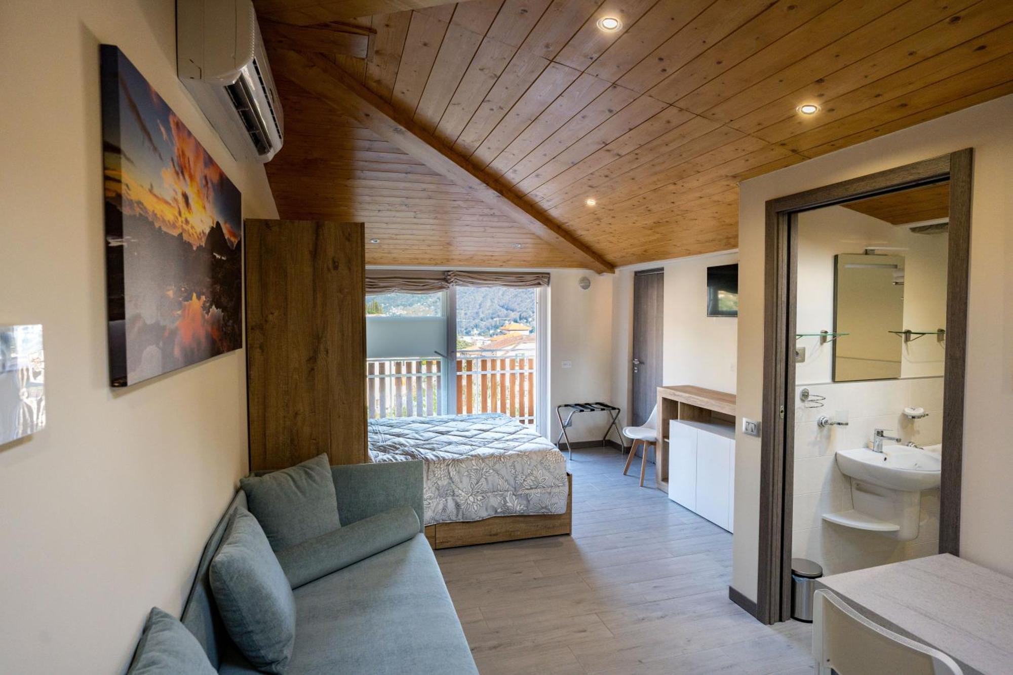 Residence Villa Eli Como Eksteriør bilde