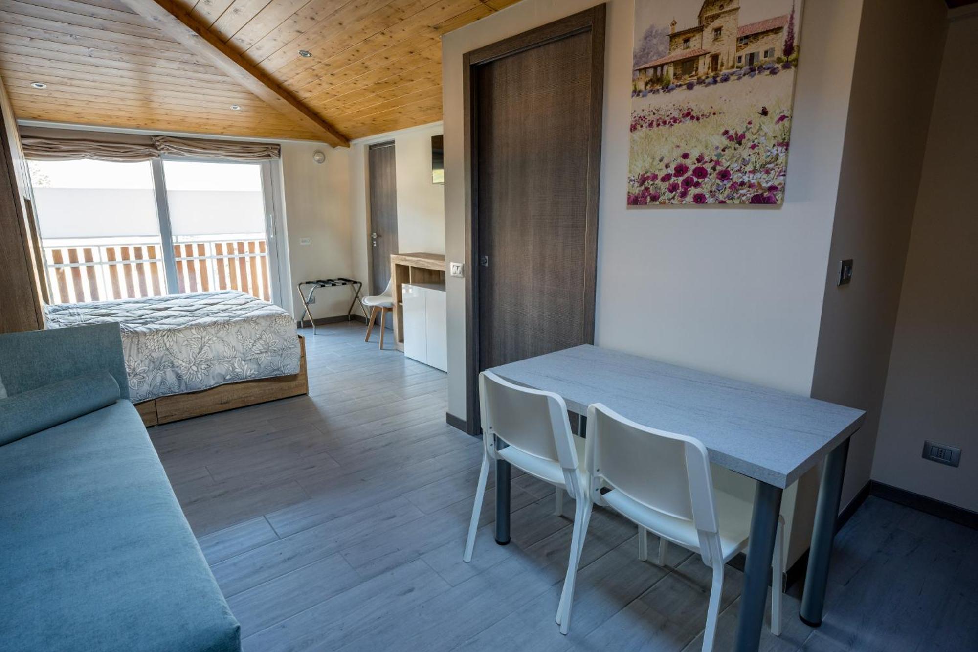 Residence Villa Eli Como Eksteriør bilde