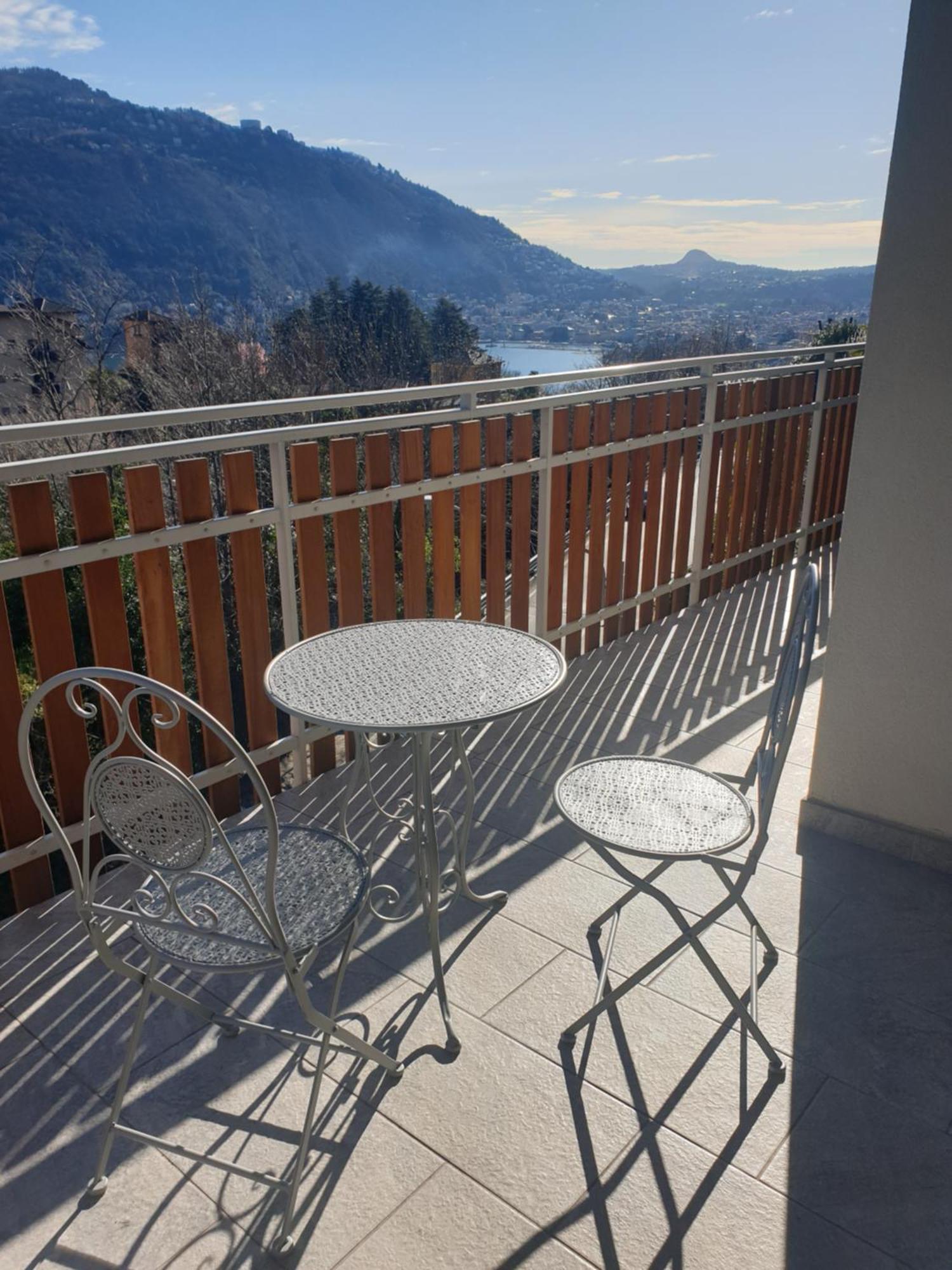 Residence Villa Eli Como Eksteriør bilde