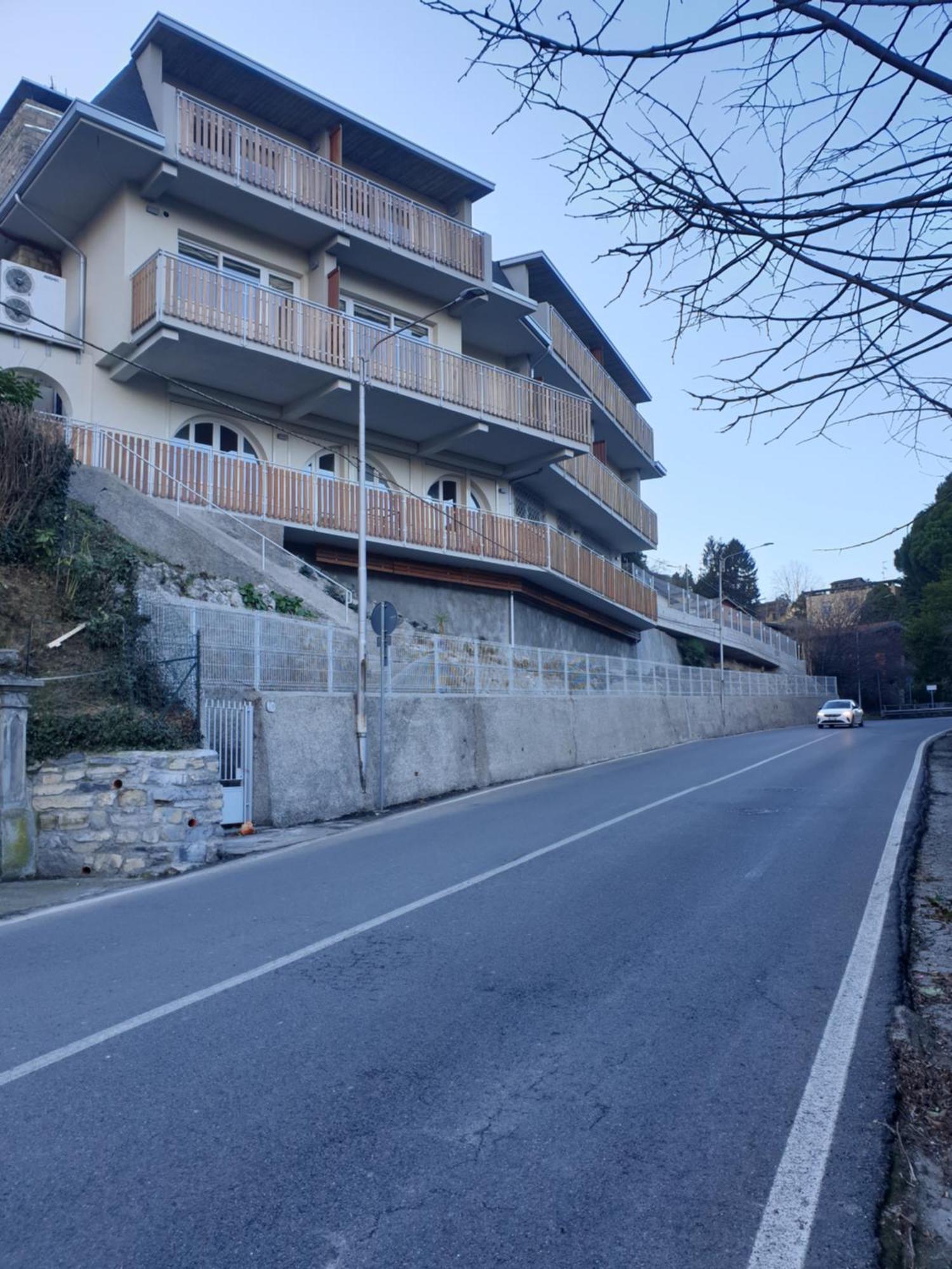 Residence Villa Eli Como Eksteriør bilde