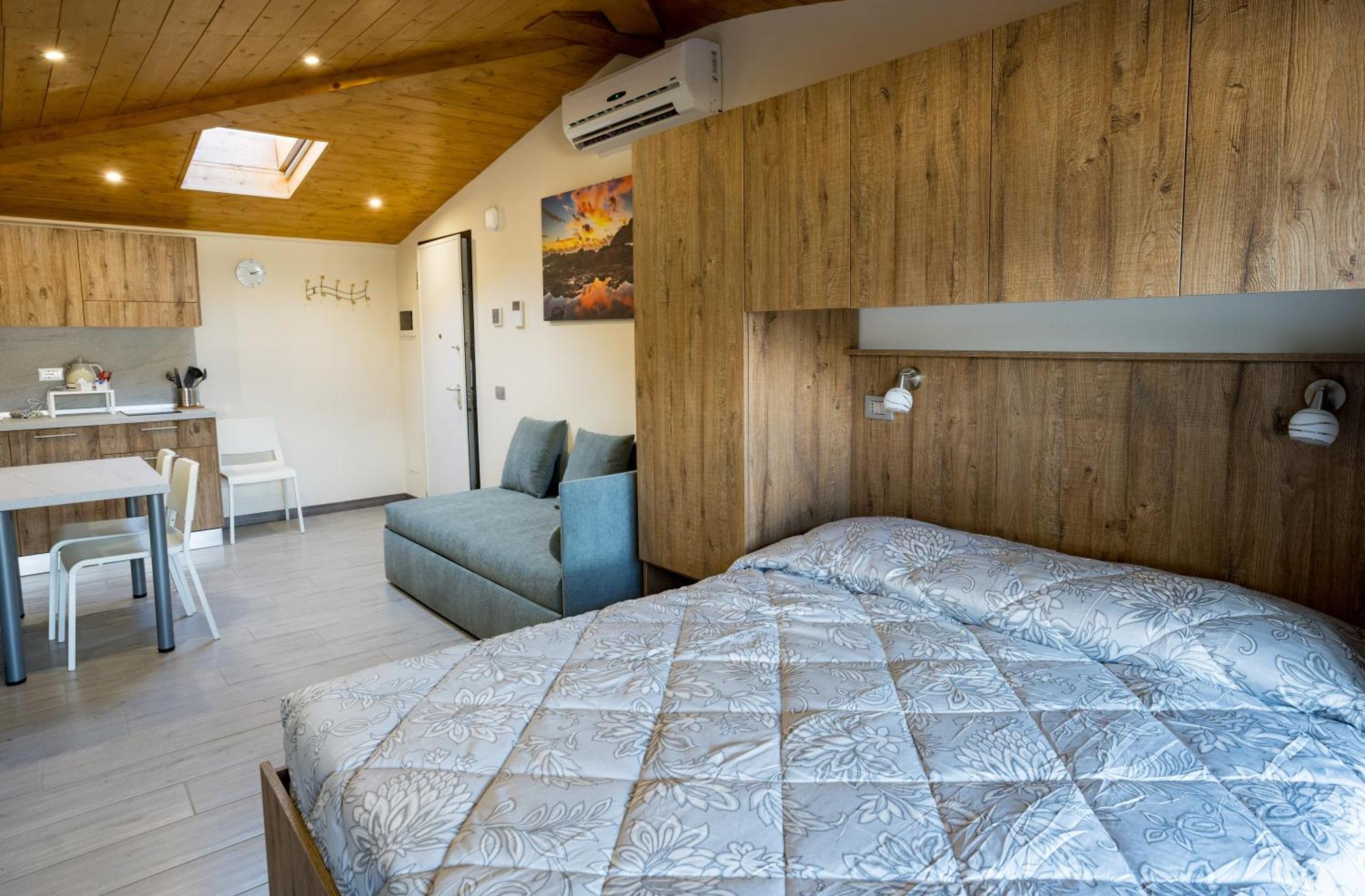 Residence Villa Eli Como Eksteriør bilde